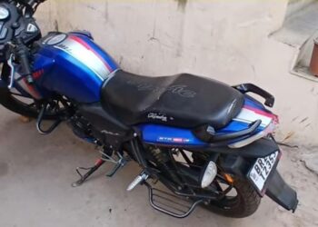 गोपालगंज पुलिस की बड़ी कार्रवाई: वाहन चेकिंग के दौरान धरे गए दो शातिर चोर।