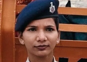 थावे पुलिस की कमान अब ‘नारी शक्ति’ के हाथ: विभा कुमारी बनीं नई थानाध्यक्ष।
