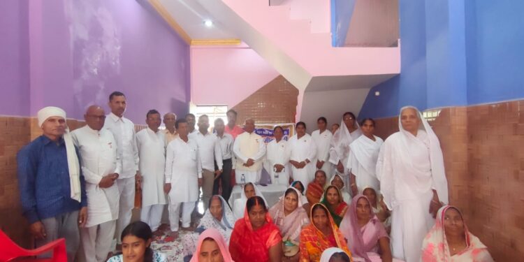 क्रोध से बढ़ता है मानसिक तनाव: बी.के. भगवान भाई