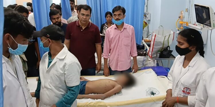 गोपालगंज में दर्दनाक हादसा: पोखरे में डूबने से दो मासूमों की मौत, गांव में मातम