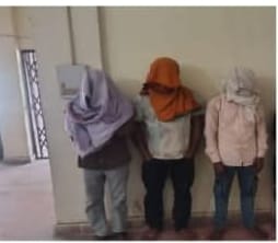 रेस्टोरेंट की आड़ में देह व्यापार का भंडाफोड़, संचालक समेत 5 गिरफ्तार