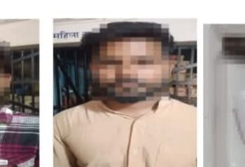 गोपालगंज पुलिस की बड़ी कामयाबी: जेल से छूटे अपराधी के पास से अवैध कट्टा बरामद, 3 आरोपी गिरफ्तार