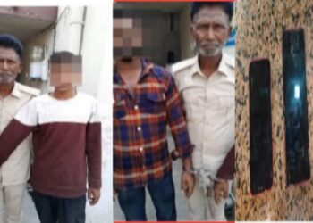 गोपालगंज पुलिस की बड़ी सफलता: लूट कांड का खुलासा, 2 आरोपी गिरफ्तार, 3 विधि-विरुद्ध बालक निरुद्ध, लूटे गए मोबाइल बरामद