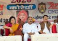 फाइनल में सीवान से टकराने के लिए भिड़ेंगी रांची और कुशीनगर पहले सेमीफाइनल में यूनाइटेड सीवान ने माँ कामख्या क्लब बक्सर को 5-1 से हराया
