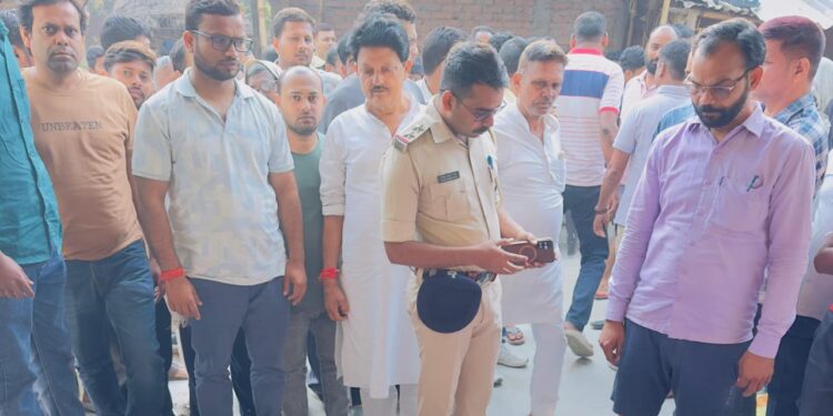 सड़क दुघर्टना में घायल प्रधानाध्यापक की इलाज दौरान मौत