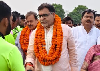 ट्रॉफी के लिए रांची झारखंड से होगी सीवान यूनाइटेड की टक्कर दूसरे सेमीफाइनल में रांची नें कुशीनगर कंक्रीट को 4-1 से हराया