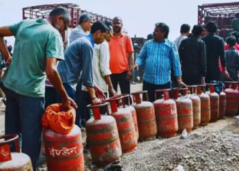 एलपीजी की आपूर्ति पर्याप्त: आयुक्त