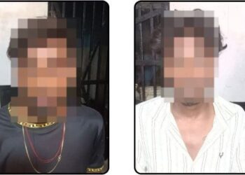 हत्या के प्रयास कांड में दो अभियुक्त गिरफ्तार, पुलिस की त्वरित कार्रवाई