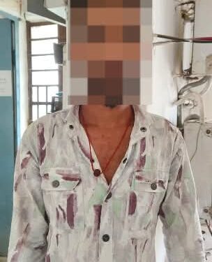 नाबालिग को बहला-फुसलाकर ले जाने वाला आरोपी गिरफ्तार, पुलिस ने किया सुरक्षित बरामद