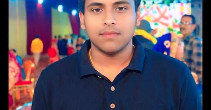 कटेया के छात्र हर्षित कुमार ने मैट्रिक में किया शानदार प्रदर्शन, प्रथम श्रेणी से पास