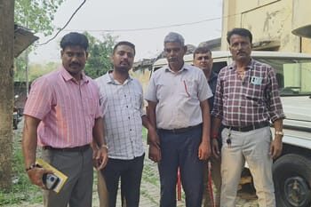 चार दिन बाद भी निगरानी की दूसरी बड़ी कार्रवाई, एसआई 15 हजार रिश्वत लेते गिरफ्तार; विभाग में हलचल