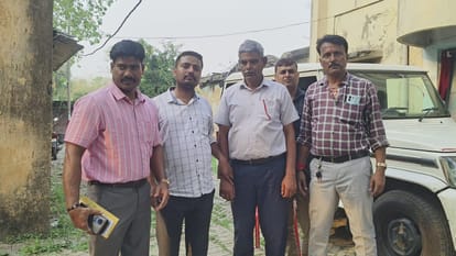 चार दिन बाद भी निगरानी की दूसरी बड़ी कार्रवाई, एसआई 15 हजार रिश्वत लेते गिरफ्तार; विभाग में हलचल