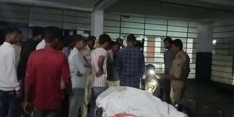 बिहार के सुपौल में गला रेतकर युवक की हत्या, इलाके में सनसनी