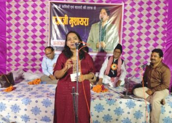 दुआ करो मेरी गर्दन पे सर निकल आये । इरफान उल्ला ख़ाँ