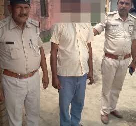 माधोपुर में शराब कांड का आरोपी गिरफ्तार, पुलिस की त्वरित कार्रवाई