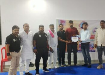 छपरा में गूंजा विजयीपुर का दम! आदित्य यादव ने राज्यस्तरीय कुश्ती में मारी बाजी