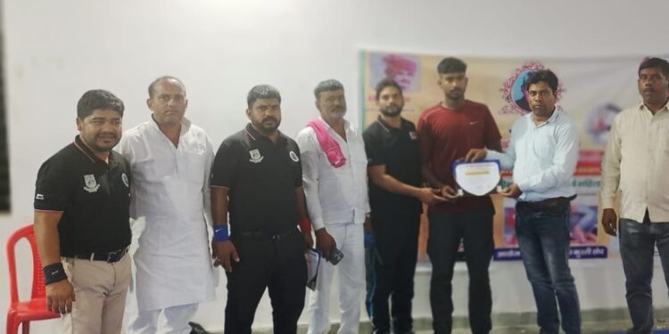 छपरा में गूंजा विजयीपुर का दम! आदित्य यादव ने राज्यस्तरीय कुश्ती में मारी बाजी