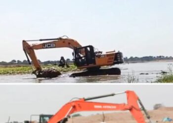 मौत का खनन और सोता प्रशासन