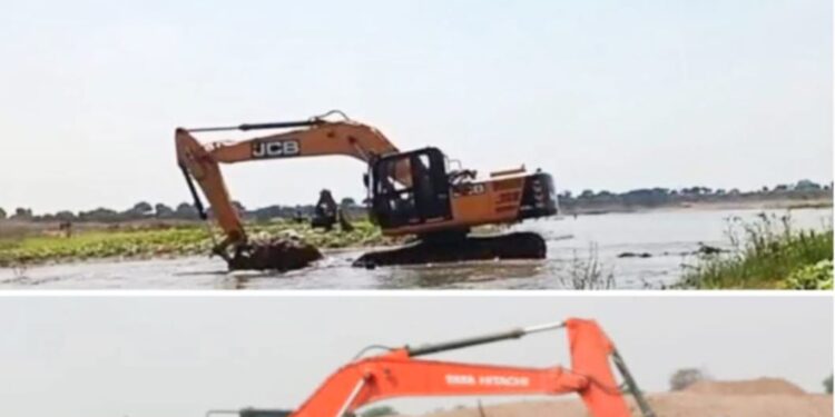 मौत का खनन और सोता प्रशासन