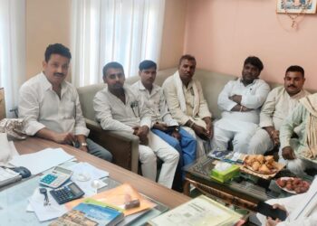 अंबेडकर जयंती और तेजस्वी यादव के सम्मान समारोह को लेकर राजद की बड़ी तैयारी, गोपालगंज से हजारों कार्यकर्ता करेंगे कूच।