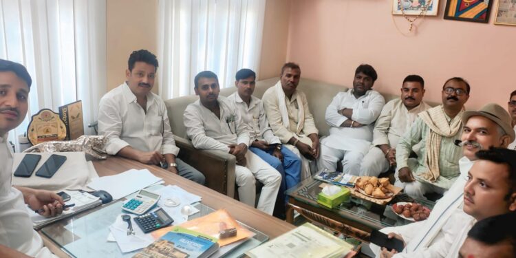 अंबेडकर जयंती और तेजस्वी यादव के सम्मान समारोह को लेकर राजद की बड़ी तैयारी, गोपालगंज से हजारों कार्यकर्ता करेंगे कूच।