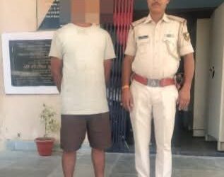 हत्या के प्रयास मामले में फरार आरोपी गिरफ्तार, पुलिस की सख्त कार्रवाई