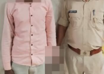 हत्या के प्रयास मामले में बड़ी कार्रवाई, आरोपी गिरफ्तार