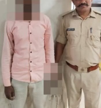 हत्या के प्रयास मामले में बड़ी कार्रवाई, आरोपी गिरफ्तार