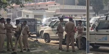 गोपालगंज में भूमाफियाओं पर अब तक का सबसे बड़ा प्रहार: विधायक समेत कई पर FIR, 50 गाड़ियों के साथ ताबड़तोड़ छापेमारी