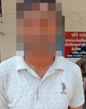 गोपालगंज में हत्या के प्रयास का आरोपी गिरफ्तार, पुलिस की कार्रवाई से अपराधियों में हड़कंप