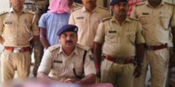 कटिहार में 24 घंटे में गोलीकांड का खुलासा:एक आरोपी गिरफ्तार, देसी पिस्टल और कारतूस बरामद