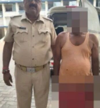 हत्या के प्रयास मामले में आरोपी गिरफ्तार, पुलिस की सख्त कार्रवाई
