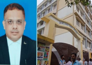 गोपालगंज: एडीजे-9 राकेश रंजन सिंह की अदालत में संवेदनशील मामले की सुनवाई शुरू, पहले गवाह का बयान दर्ज।