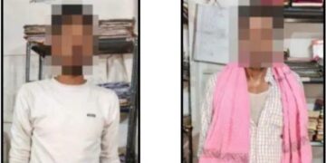 गोपालगंज पुलिस की बड़ी कार्रवाई: नगर थाना क्षेत्र से 299 लीटर देशी शराब बरामद, दो तस्कर गिरफ्तार।