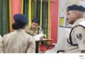 गोपालगंज पुलिस लाइन में ‘लाइन डे’ का आयोजन: एसपी ने सुनी पुलिसकर्मियों की समस्याएं।