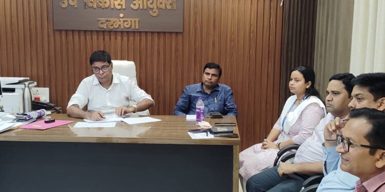 मॉडल विद्यालयों के लिए शिक्षकों के चयन हेतु साक्षात्कार एवं प्रमाण पत्र सत्यापन सम्पन्न