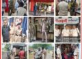 गोपालगंज: अपराध नियंत्रण हेतु पुलिस का सघन जाँच अभियान, सड़कों से लेकर ज्वेलरी दुकानों तक कड़ी सुरक्षा।