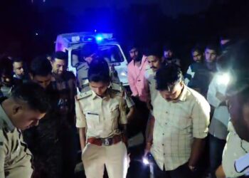 गोपालगंज: पुरानी रंजिश में युवक को मारी गोली, इलाके में दहशत।