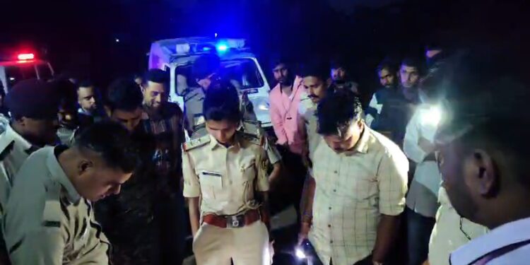 गोपालगंज: पुरानी रंजिश में युवक को मारी गोली, इलाके में दहशत।