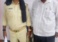 गोपालगंज: कुचायकोट पुलिस ने स्थायी वारंटी को किया गिरफ्तार, लंबे समय से था फरार।