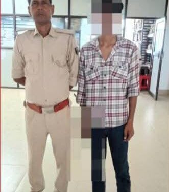 गोपालगंज: हत्या के प्रयास मामले में पुलिस की बड़ी कार्रवाई, दो अभियुक्त गिरफ्तार।