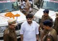 सिवान में सियासी हलचल तेज: विधायक ओसामा शहाब के आवास पर पुलिस का बड़ा एक्शन