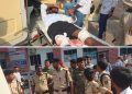 गोपालगंज में ऑपरेशन लंगड़ा का बड़ा एक्शन: 50 हजार का इनामी अपराधी आकाश सिंह गिरफ्तार, पुलिस मुठभेड़ में लगी दो गोलियां
