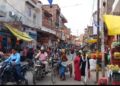 कटेया में नितीश पर भारी पड़े सम्राट वर्षो पुराने सड़क अतिक्रमण पर बुलडोजर एक्शन शुरू