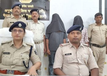 बुलेट अंसारी हत्याकांड में पुलिस ने दो आरोपियों को झारखंड से दबोचा, वैज्ञानिक साक्ष्यों से खुलासा
