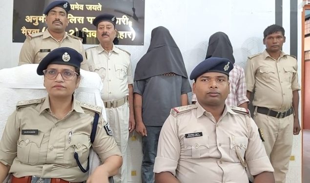 बुलेट अंसारी हत्याकांड में पुलिस ने दो आरोपियों को झारखंड से दबोचा, वैज्ञानिक साक्ष्यों से खुलासा