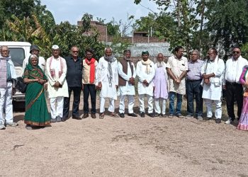 केन-बेतवा लिंक परियोजना के खिलाफ बुंदेलखंड में बिगुल, संघर्ष समिति गठित; कांग्रेस नेताओं ने सरकार पर साधा निशाना