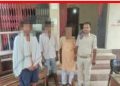 गोपालगंज में सिधवलिया पुलिस की बड़ी कार्रवाई, साइकिल से तस्करी कर रहे 3 तस्कर भारी गांजे के साथ गिरफ्तार।