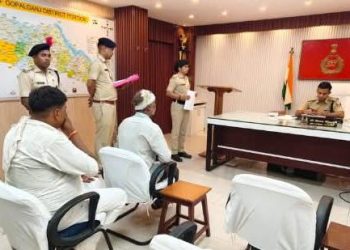 जनता की समस्याओं पर त्वरित एक्शन: गोपालगंज पुलिस अधीक्षक कार्यालय में जनसुनवाई से सीधे समाधान की राह