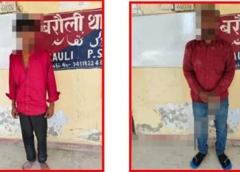 गोपालगंज में रास्ते के मामूली विवाद में खूनी संघर्ष: इलाज के दौरान एक व्यक्ति की मौत, पुलिस ने त्वरित कार्रवाई कर दो आरोपियों को दबोचा।